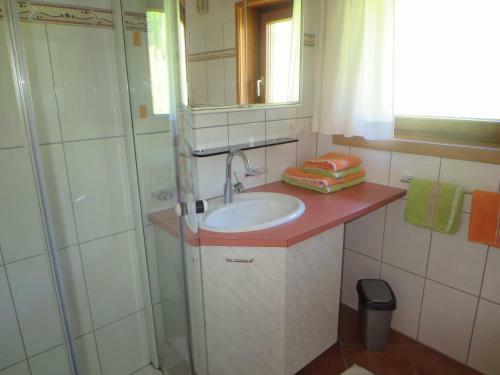Apartamento Haus Manser