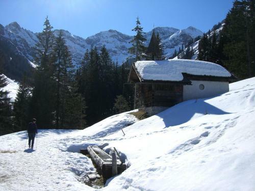 Apartamento Urlaub Bei Moses