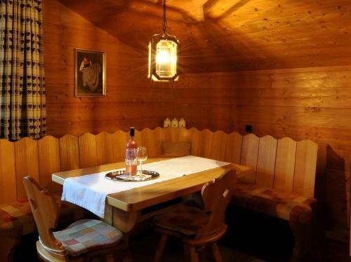 Apartamento Pension Matt