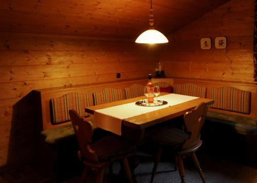 Apartamento Pension Matt