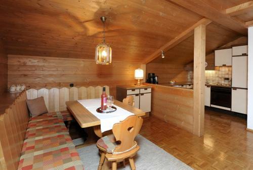Apartamento Pension Matt