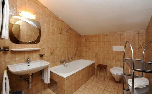 Apartamento Pension Matt