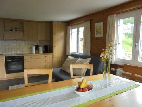 Apartamento Ferienhaus Nussbaumer