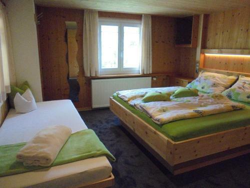 Apartamento Ferienhaus Nussbaumer