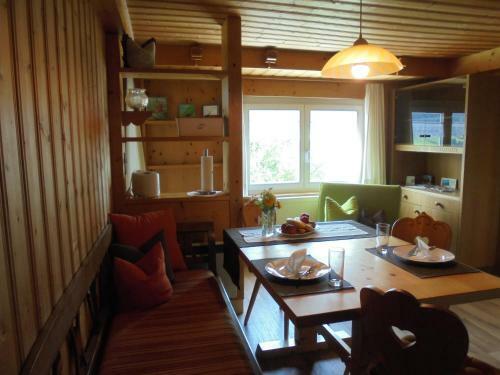 Apartamento Ferienhaus Nussbaumer