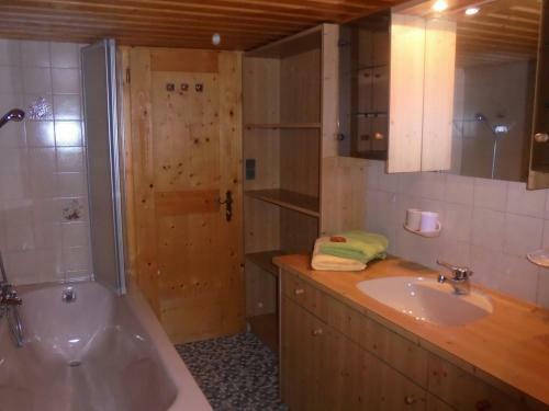 Apartamento Ferienhaus Nussbaumer