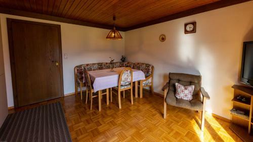 Apartamento Haus Kipfen