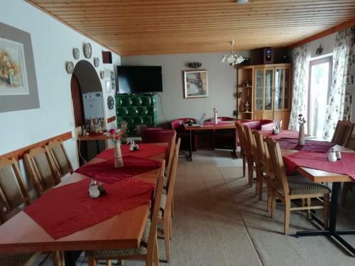 Bed & Breakfast Tannenhof