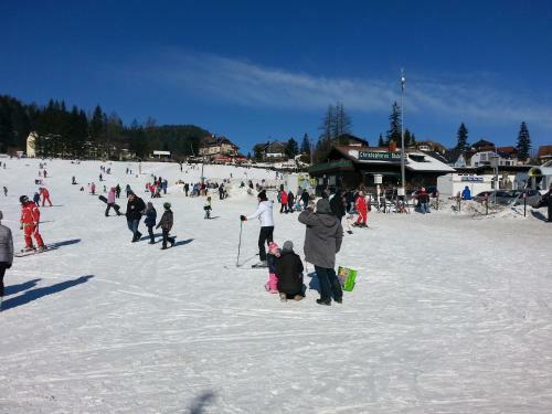 Hostal Pension Central Semmering