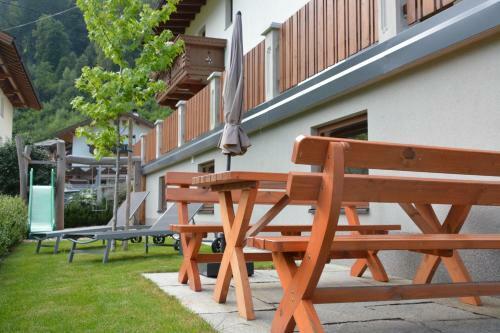 Apartamento Haus Neuner
