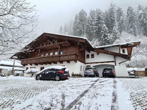 Apartment Am Ziller