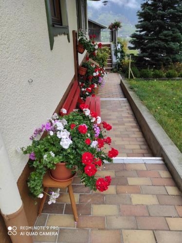 Apartamento Haus M�hlenheim