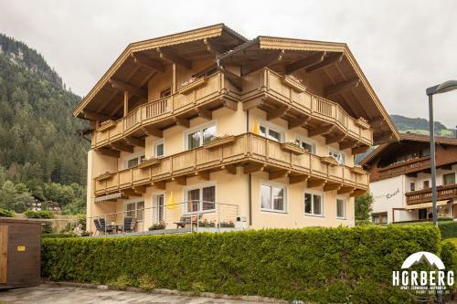 Apartamento Horberg Appartements
