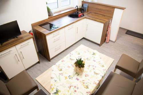 Apartamento Ferienwohnung Heimberger - Appartement 2