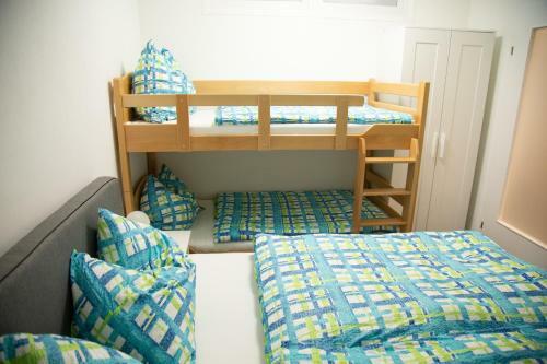 Apartamento Ferienwohnung Heimberger - Appartement 2