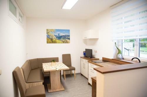 Apartamento Ferienwohnung Heimberger - Appartement 2