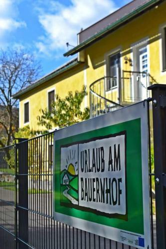 Apartamento Ferienwohnung Heimberger - Appartement 2