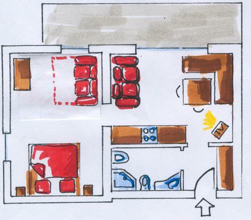 Apartamento Haus Margreth