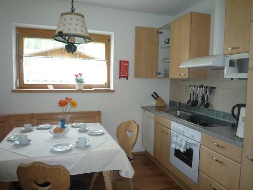 Apartamento Haus Margreth