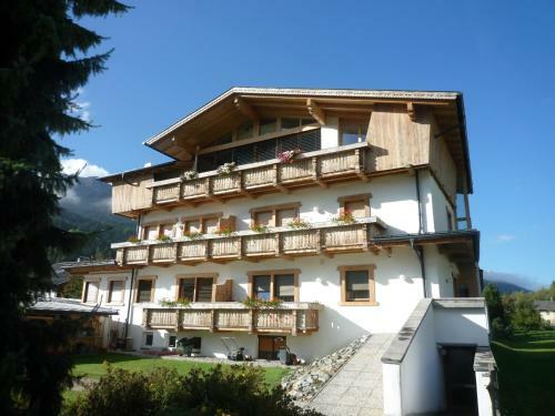 Apartamento Haus Margreth