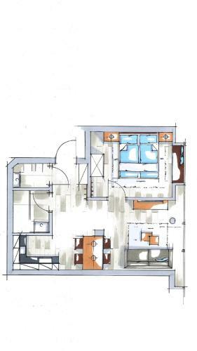 Apartamento Chalet West