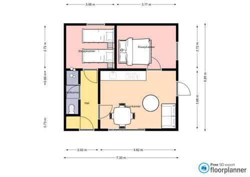 Hostal Molltaler Appartements