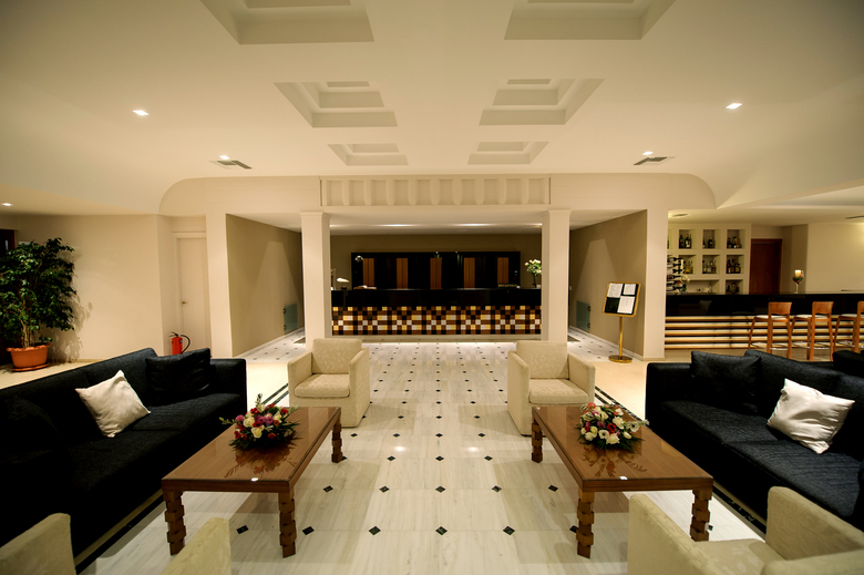 Hotel Olympion Asty