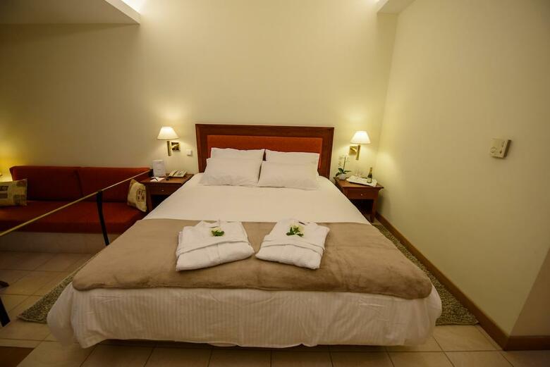 Hotel Olympion Asty