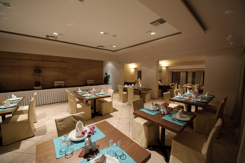 Hotel Olympion Asty