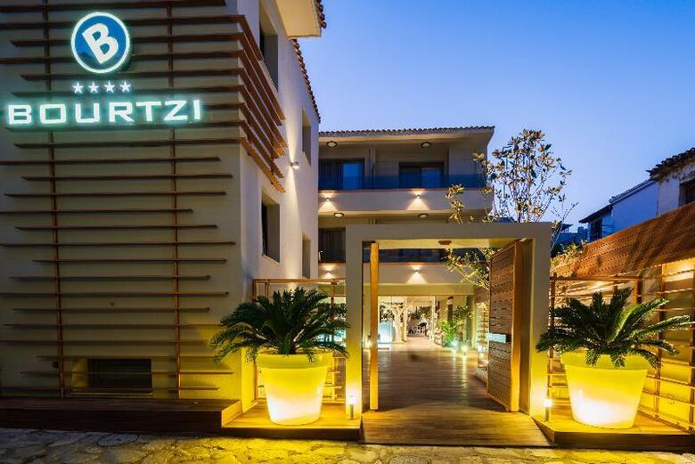 Bourtzi Boutique Hotel