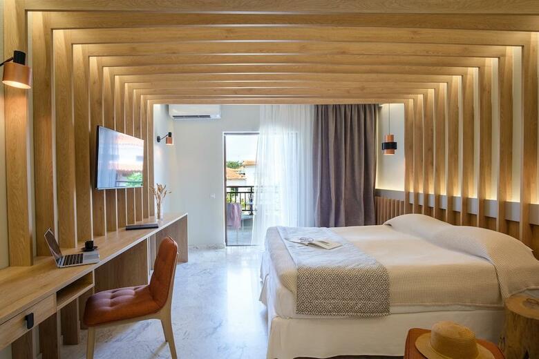 Bourtzi Boutique Hotel