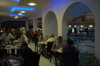 Hotel Letsos