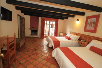 Hotel Diego De Mazariegos