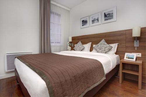 Hotel Citadines Grenoble