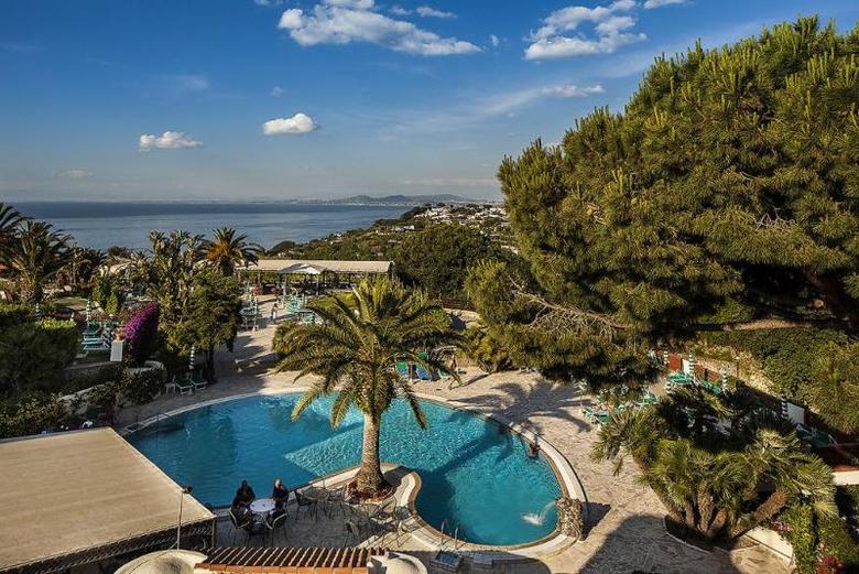 Hotel Grazia Terme