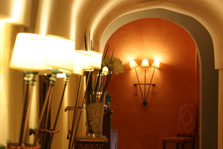 Hotel San Francesco Al Monte