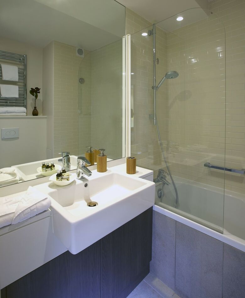 Aparthotel Citadines Montparnasse Paris