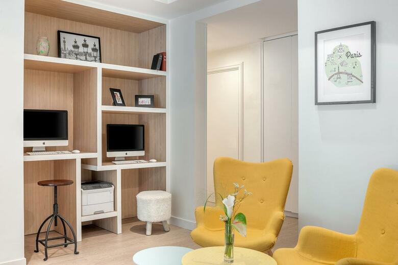 Aparthotel Citadines Montparnasse Paris