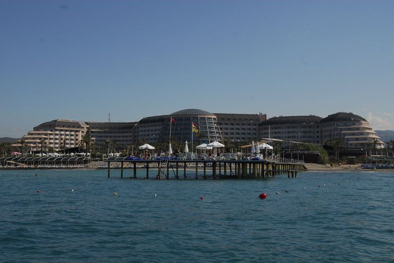 Hotel Long Beach Resort