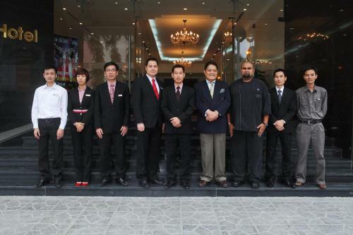 Ha Long Dc Hotel