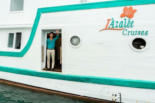L'azalee Cruise Halong