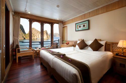 Halong Glory Cruise