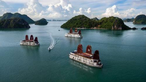 Halong Glory Cruise