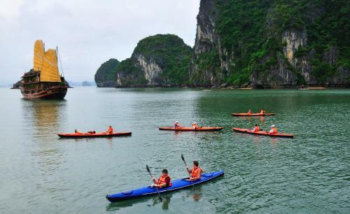 Emeraude Classic Cruises