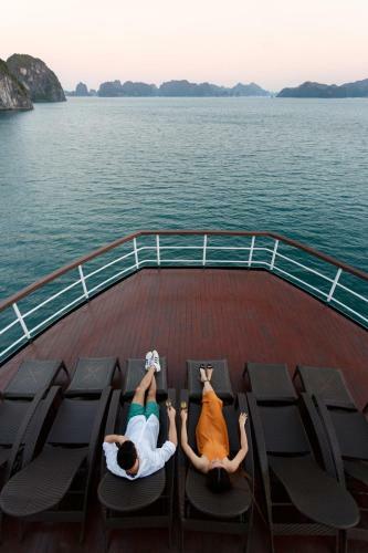 Emeraude Classic Cruises