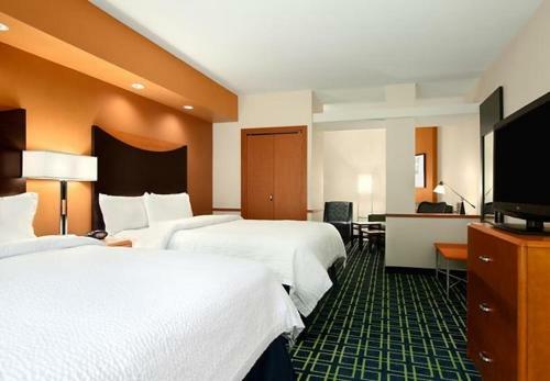 Hotel Fairfield Inn & Suites By Marriott Marietta