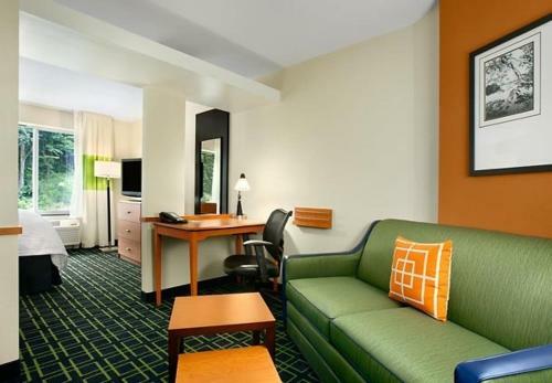 Hotel Fairfield Inn & Suites By Marriott Marietta