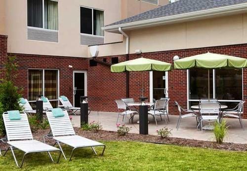 Hotel Fairfield Inn & Suites By Marriott Marietta