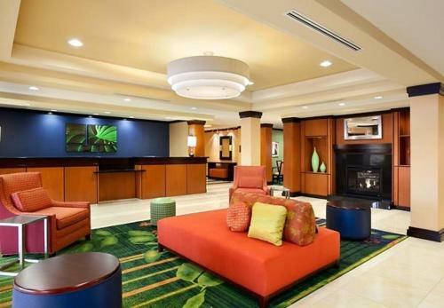 Hotel Fairfield Inn & Suites By Marriott Marietta