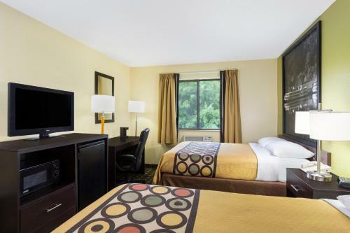 Motel Super 8 Marietta